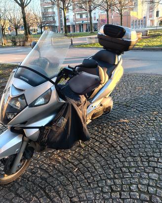 Honda Silver Wing 600