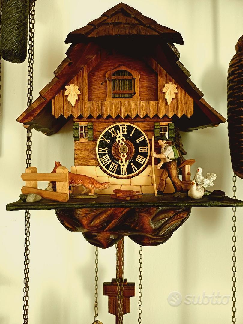 Orologio a Cucu Tradizionale Collezionismo In vendita a Modena