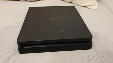 PS4 slim firmware 11.50 ACCENDE MA NON LEGGE HDD