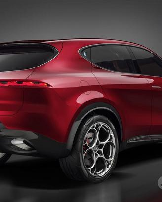 Ricambi Alfa Romeo Tonale