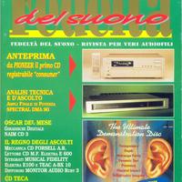 Rivista Fedelta' del Suono n° 37