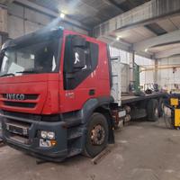 Iveco stralis cube as 260s42 (cod.int. cp1473)