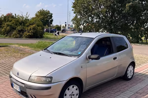 fiat punto 