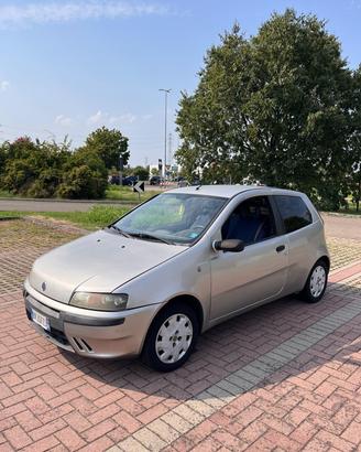 fiat punto 