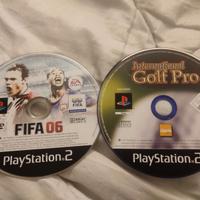 PS2 games