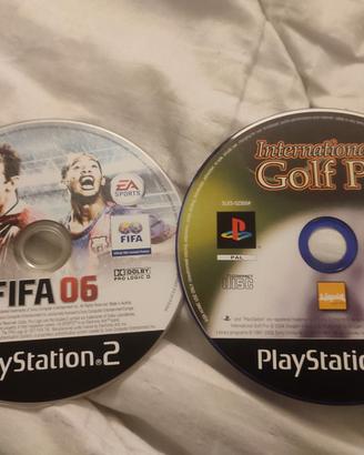 PS2 games