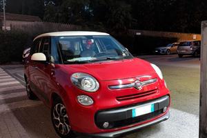 500L 1.4 95cv Lounge 5 posti, Unica proprietaria