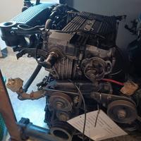 MOTORE ALFA 75 TS 2000