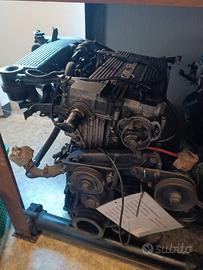 MOTORE ALFA 75 TS 2000