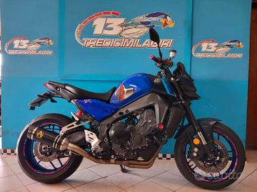 YAMAHA MT-09