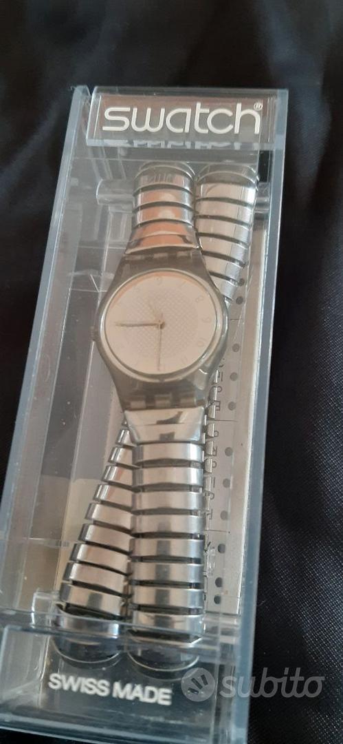 Doppio Giro Bracciale Orologio Swatch Swatch Irony Vintage