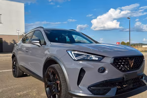 CUPRA FORMENTOR 2.0 TSI 190 CV 4DRIVE DSG 09/2023