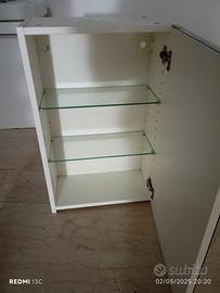 Specchio contenitore