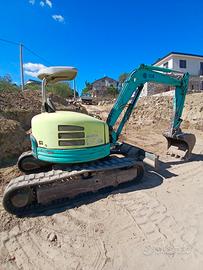 yanmar Vio 40 super 