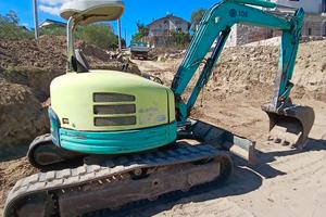 yanmar Vio 40 super 