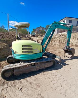 yanmar Vio 40 super 