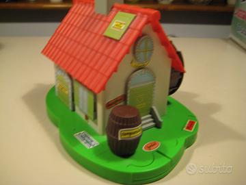 Mulino dei segreti del Mulino bianco.