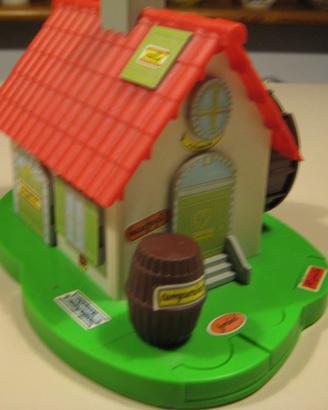 Mulino dei segreti del Mulino bianco.