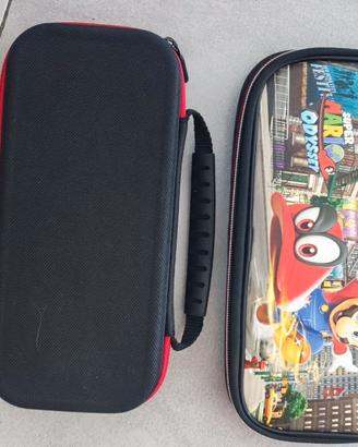 Custodie Nintendo Switch