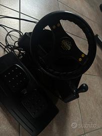 Volante Pc Gaming Vecchio (boeder Top Racing Wheel