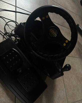 Volante Pc Gaming Vecchio (boeder Top Racing Wheel