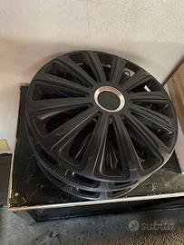 Borchie copricerchi per cerchi da 14