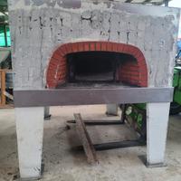 forno professionale pizza pane giardino etc