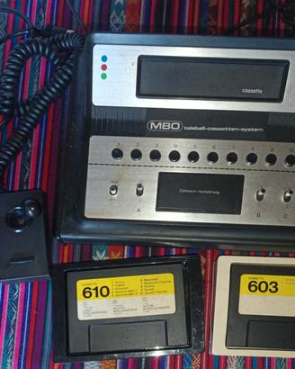 videogioco console anni 70
