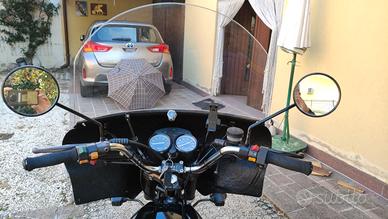 Moto Guzzi V 50 - 1981