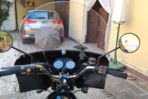 Moto Guzzi V 50 - 1981