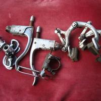 Gruppo Campagnolo Bici da Corsa d'Epoca
