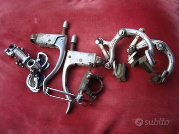 Gruppo Campagnolo Bici da Corsa d'Epoca