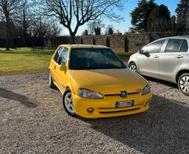 PEUGEOT 106 RALLYE 1.6 16v