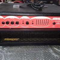 amplificatore Stinger Pro Bass stp 300 HB