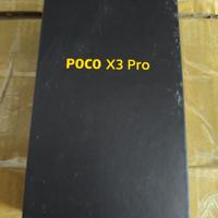 Scatola Vuota Xiaomi Poco X3 Pro ! 