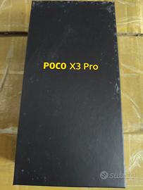 Scatola Vuota Xiaomi Poco X3 Pro ! 