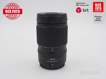 Nikon Z 24-105 F4-7.1 (Nikon)