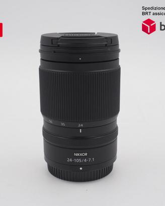 Nikon Z 24-105 F4-7.1 (Nikon)