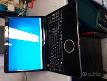 packard bell hera gl con ssd windows 10