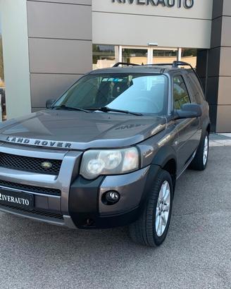 LAND ROVER Freelander 1ª serie Freelander 2.0 ...