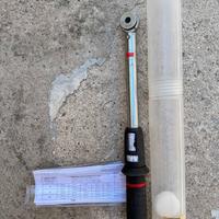 Chiave dinamometrica Facom 1/2 20/100 Nm