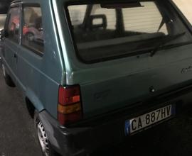 Auto Fiat Panda Young Euro 3 benzina