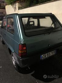 Auto Fiat Panda Young Euro 3 benzina