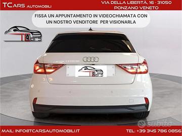 AUDI A1 SPB 25 TFSI - GARANZIA 3 ANNI TOP