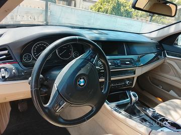 BMW 525 F10/11