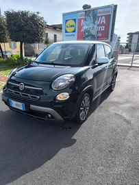 Fiat 500l city cross