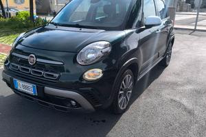 Fiat 500l city cross