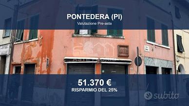 Immobile in asta di 62 m² a Pontedera