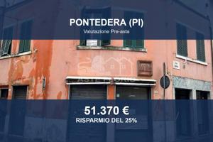 Immobile in asta di 62 m² a Pontedera