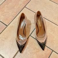 scarpe décolleté  originali TESTONI